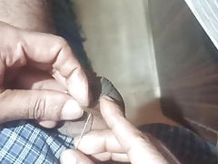 Indian needle play amateur