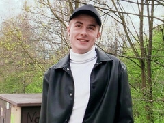 Czech dude with a tight booty gets screwed in POV