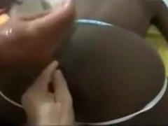 Two Guys, One Black Asshole