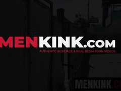 Carter Collins is dominated and banged hard by pervy Colt Spence