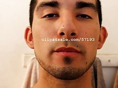Tongue Fetish - John Tongue Part2 Video2