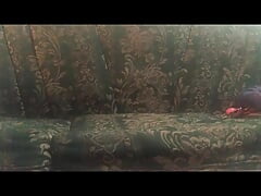 I masturbate in the living room of my house recording every movement just to enjoy a good cock to release my white juice