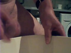 My First cumshot video