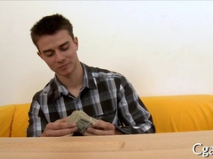 Smutty Ass Fucking Plumbing With Fuck-A-Thon Fucktoy