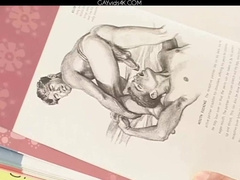 Matt Phillipe And Joey Amis Film Scene