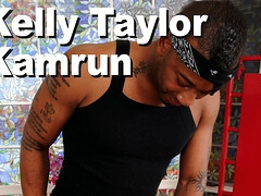 Kamrun & Kelly Taylor Thug suck anal