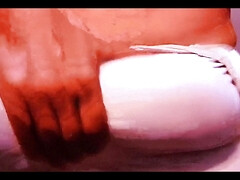 Lycra bulging in cycling gear