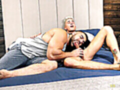 Gay son, anál, gay cock