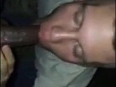 White Guy Gets A Facial 4