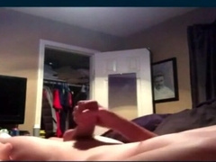 Humping and wanking for girl