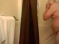 grandpa cum on webcam