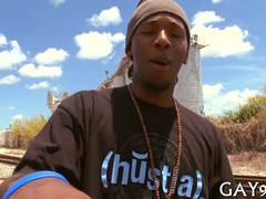 Multiracial Joy Of Homos64