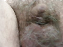Grandpa butt plug