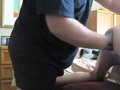 chubby Top Vs. slender Bottom