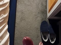 Having a play