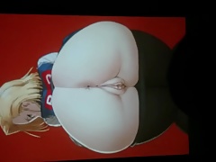 SoP Cumming on Android 18