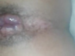 cum in my hole