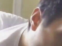 indian suck a black