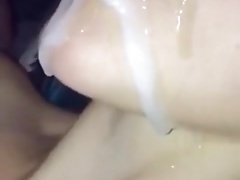 Big Cumload