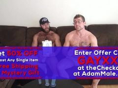 Having Joy Using Culo Buttplug Back Door Buddiess Set