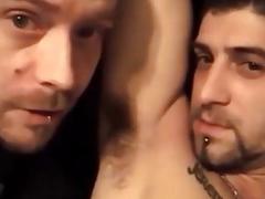 Inkgod's armpits worshipped