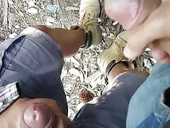 2 Cazzi e Uno Skizzo - 2 dicks and hot coming