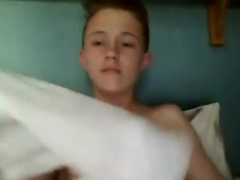 Uncut Wanker