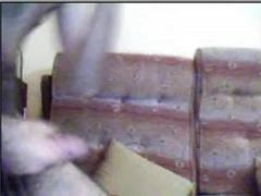 Pakistani Man Ammad Masturbating Solo