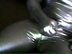 zipper in new suit