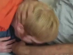 Redhead Sucks Older New York Straight Man 4