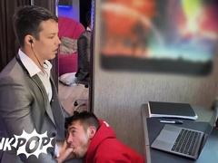 TWINKPOP - Dante Colle, Nic Sahara - Hunger Impressions 11min