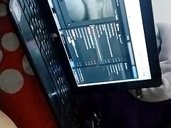 Look how big and rich my cock is