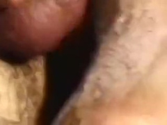 Hairy muscle threesome