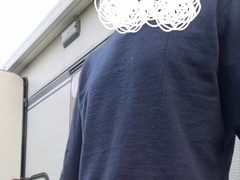 Young craftsman quivers all over his bod while attempting not to urinate. Enormously much urinate