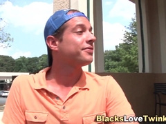 Black Amateurs Screw N Jizm