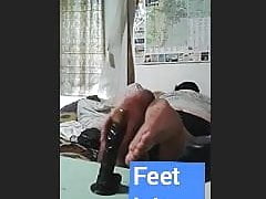 Dardeillosz Footjob