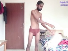 Hairy dicks, jerk of, stroke