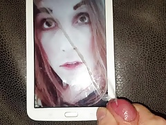 Cum Tribute - passionqt84
