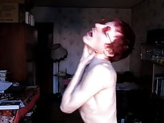 TWINK IS ALWAYS HUNGRY FOR RAW COCK