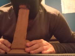 Crossdressers Fuck Stick Oral Job Instructing