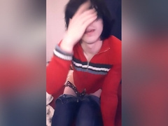 Stubborn Femboy Stepbrother Doesnt Care That You Have A Girlfriend