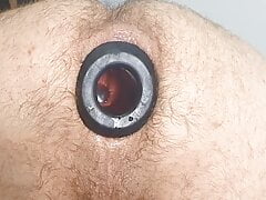 Hungry Ass Swallows Steel Balls