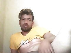 indian boy masturbating