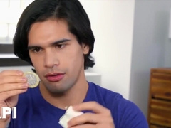 New Stepson Has Some Questions About His Sex Ed Lesson