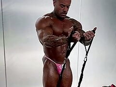 Like my pink posers?