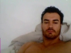 porno de David Zepeda (actor in Mexico) Masturbandose 6