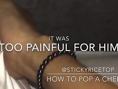 STICKYRICETOP (HOW TO POP A CHERRY)