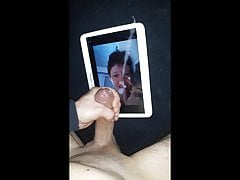 cum tribute dedicace facial pour mme am324     BIGDICK84000