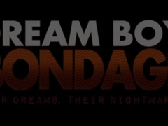 Connor Halsted Muscle BDSM Gay Bondage Blowjob Face Fuck