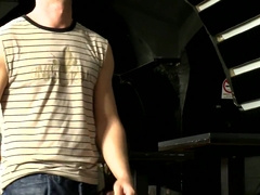 Jeffrey Branson, Kyler Braxton And Andrew Stark In Dudes In Budapest 8 And Butthole Hump